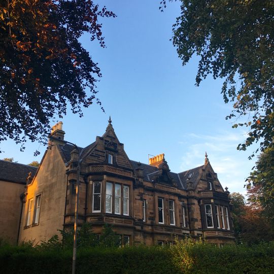 52 First Gardens, Hazelwood House