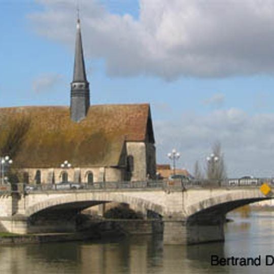 Église Saint-Maurice de Sens