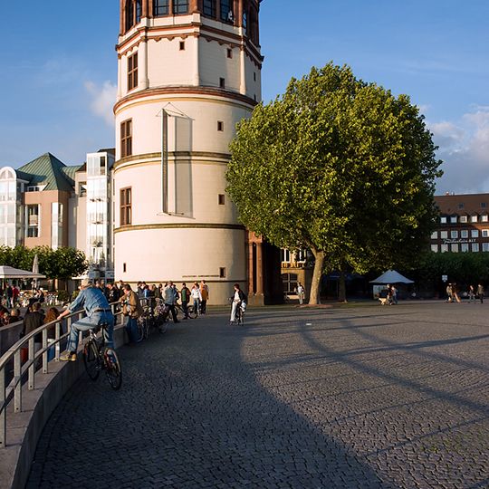 Burgplatz