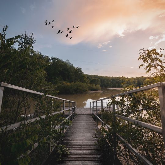 Riserva naturale della Valle dell'Inferno e Bandella