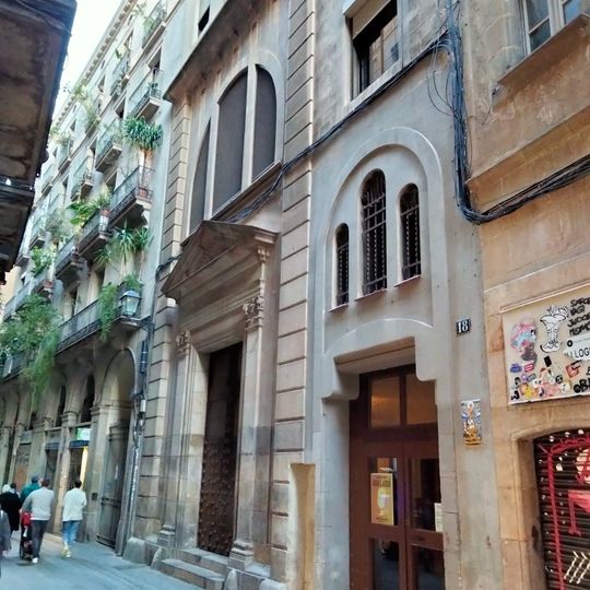 Caputxins del Santuari de la Mare de Déu de l'Ajuda