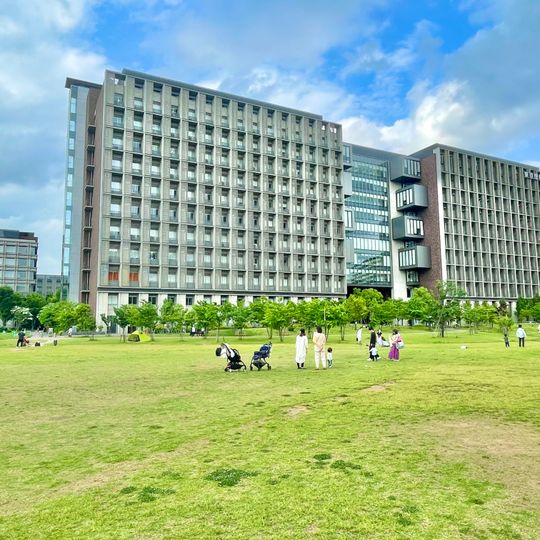 Katsushika Niijuku Future Park