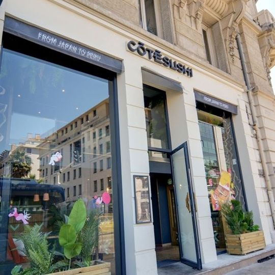 Côté Sushi Toulon