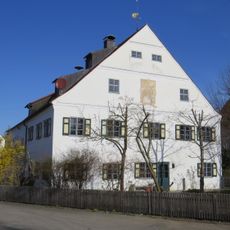 Ehemals Benefiziatenhaus