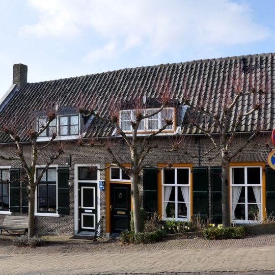 Herengracht 2, Drimmelen