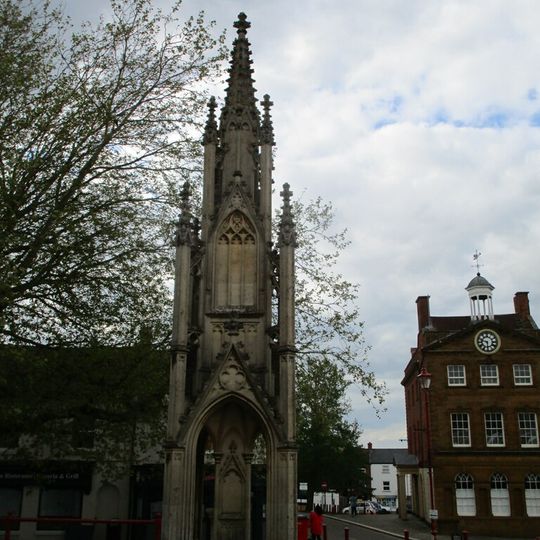 Burton Memorial