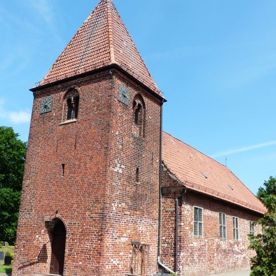 Kirche Wasserhorst
