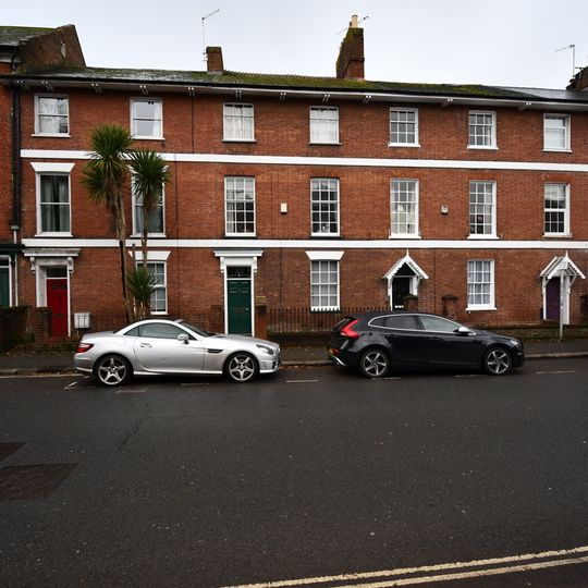 51-57, Longbrook Street