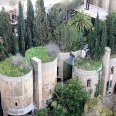 Taller d'Arquitectura - Xemeneia Fàbrica Sanson