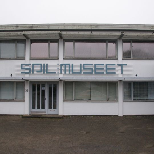 Spilmuseet