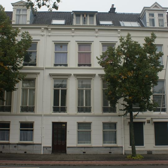 Statig woonhuis