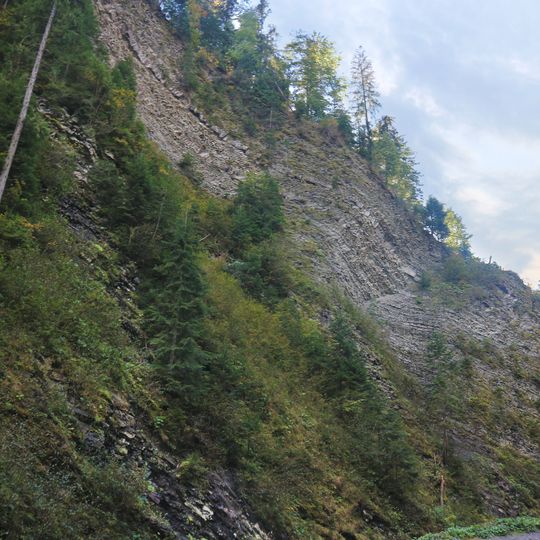 Svydovetski Skeli Natural Monument