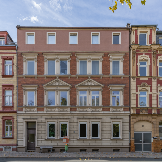 Mietshaus Sophienstraße 30 in Hof