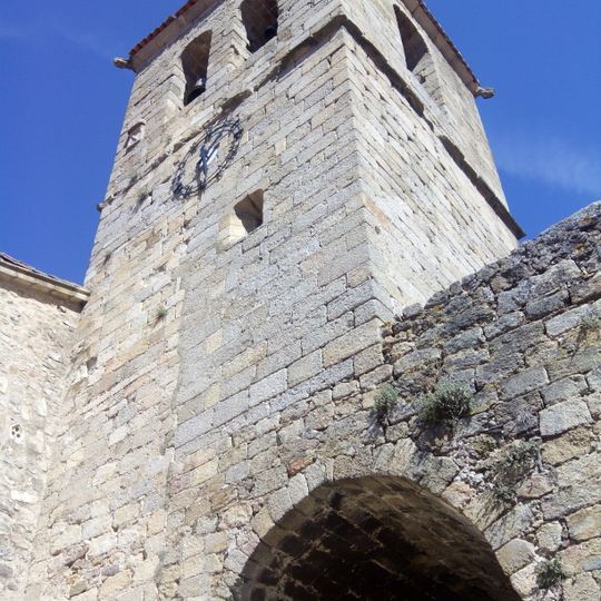 Castillo de Hervás