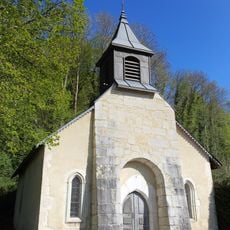 Chapelle Saint-Pierre de Lompnes