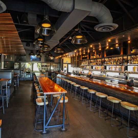 Gravity Taphouse + Grille