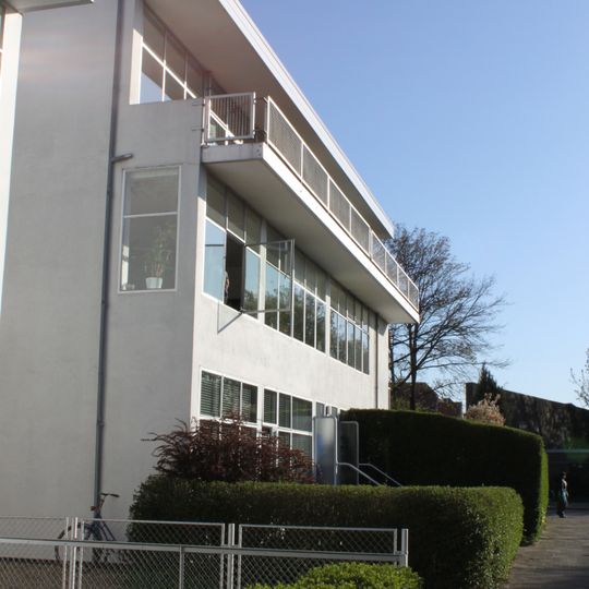 Erasmuslaan 1-3, Utrecht