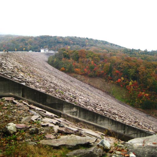 Tambara Dam