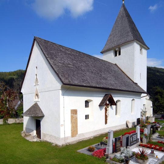 Filialkirche St. Peter am Bichl