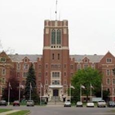 Canandaigua Veterans Hospital Historic District