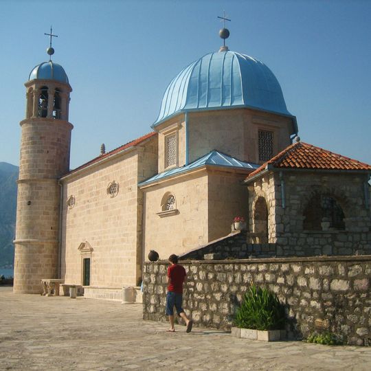 Unsere liebe Frau vom Felsen