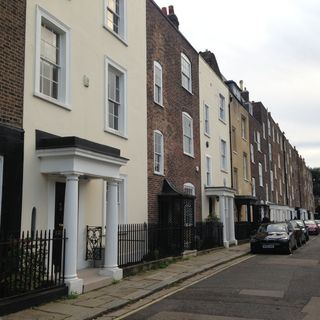 1A, 1-6 And 8-16, Hammersmith Terrace W6