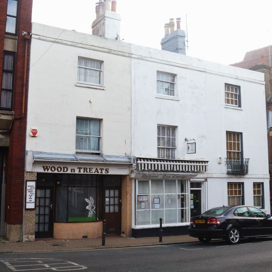 3, 5 And 7, South Street