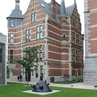 Direktorenvilla des Rijksmuseum