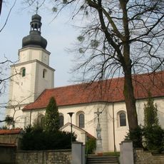 Church of Saint Nicholas in Żyrowa