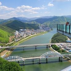 만천하 스카이워크