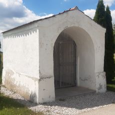 Wegkapelle Hl. Dreifaltigkeit