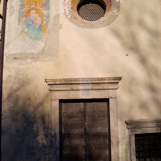 Chiesa della Beata Vergine della Molinà