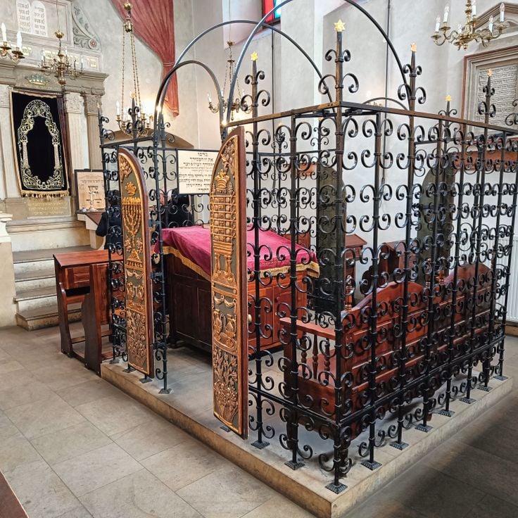 Remuh synagoge