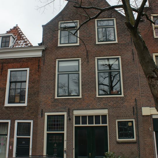 Levendaal 87, Leiden