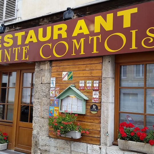 La Pinte Comtoise