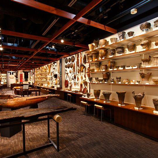Nanzan University Museum of Anthropology