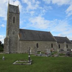 Église Sainte-Marguerite de Baudreville
