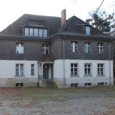 Landhaus Bielschowsky & Karl-Sonnenschein-Haus