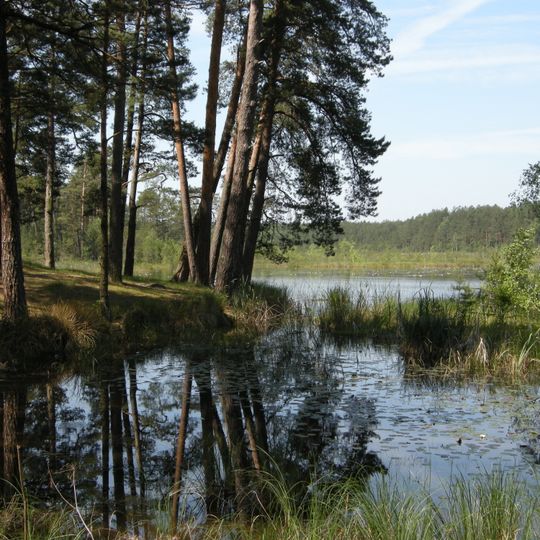 Parque natural nacional de la Baja Polesia