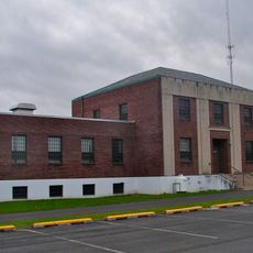 Lewisburg Armory