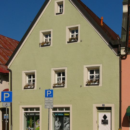 Wohnhaus
