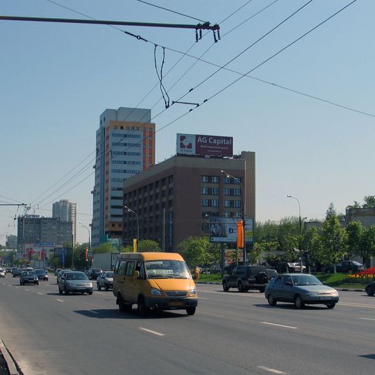 Ryazansky District