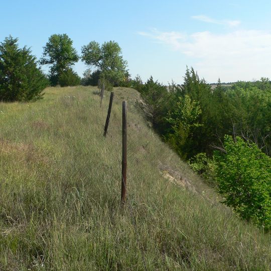 Mowry Bluff Archeological Site