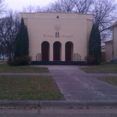 B'nai Israel Synagogue and Montefiore Cemetery