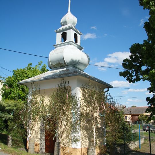 Chapel in Studnice