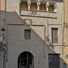 Casa de Juan Bravo