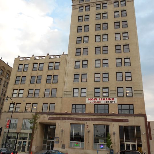 Markle Banking & Trust Company Building