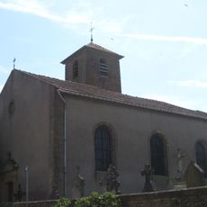 Église de la Très-Sainte-Trinité de Génaville