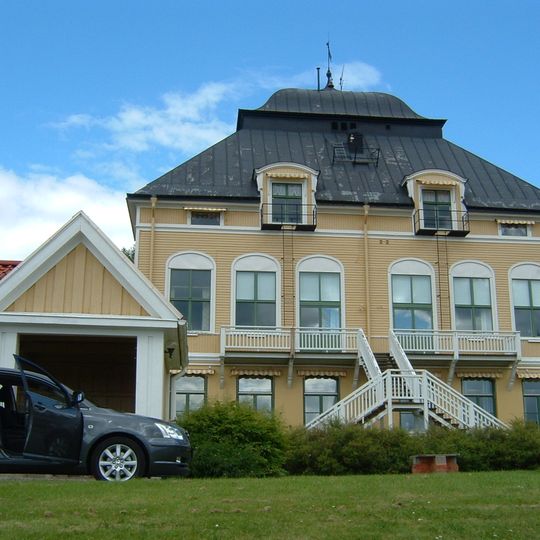 Heilanstalt Österåsen