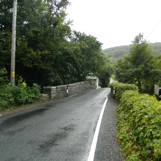 Pont Llangorwen